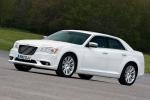 Chrysler 300C 2012 года (UK)